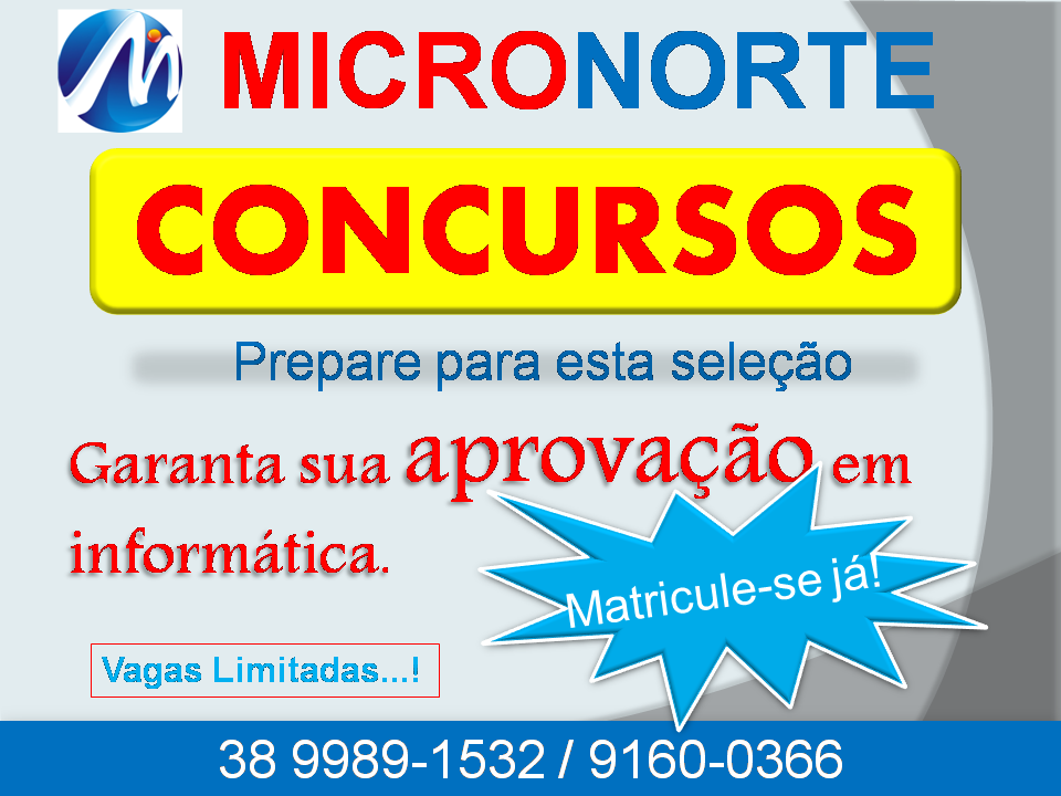 Concursos aqui